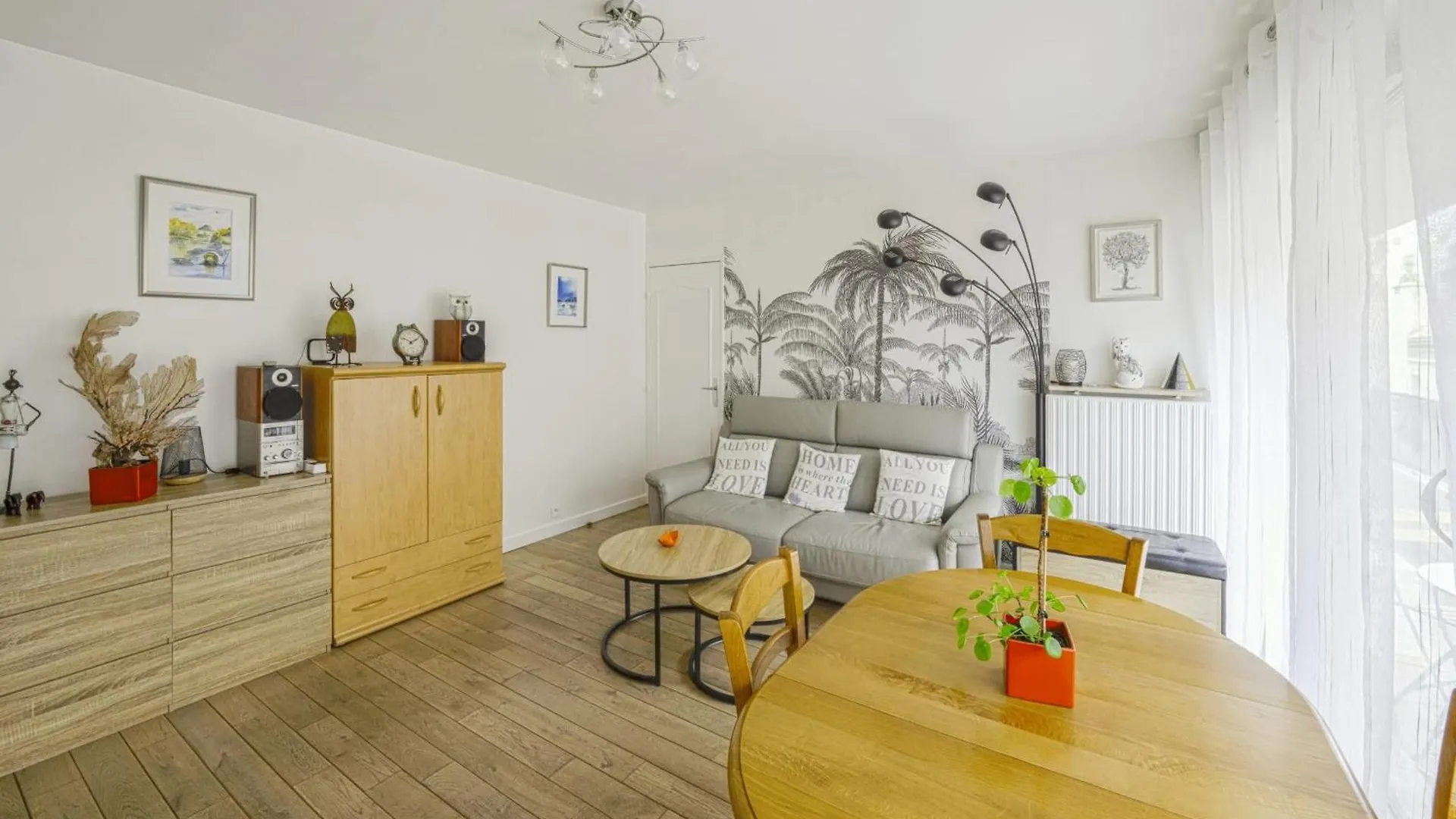 Appartement Labrouste Et Son Balcon - Welkeys Παρίσι