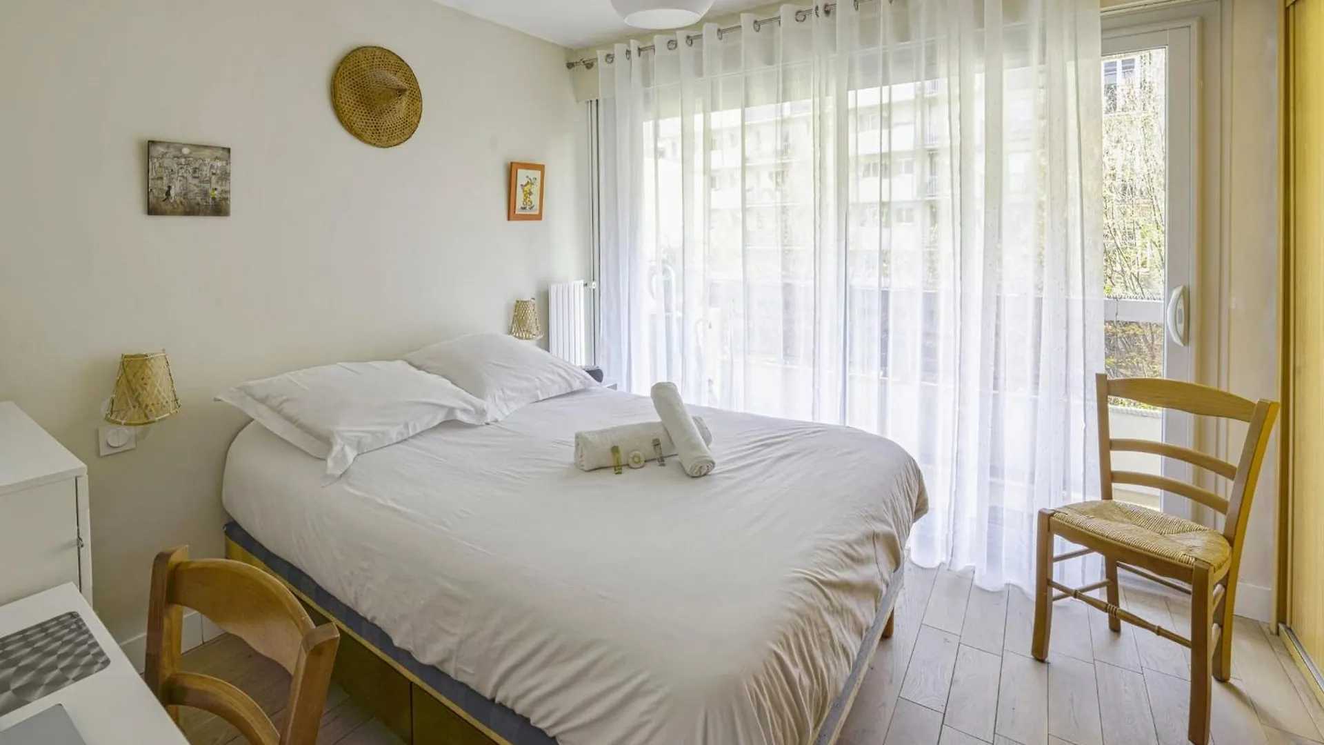 Appartement Labrouste Et Son Balcon - Welkeys باريس